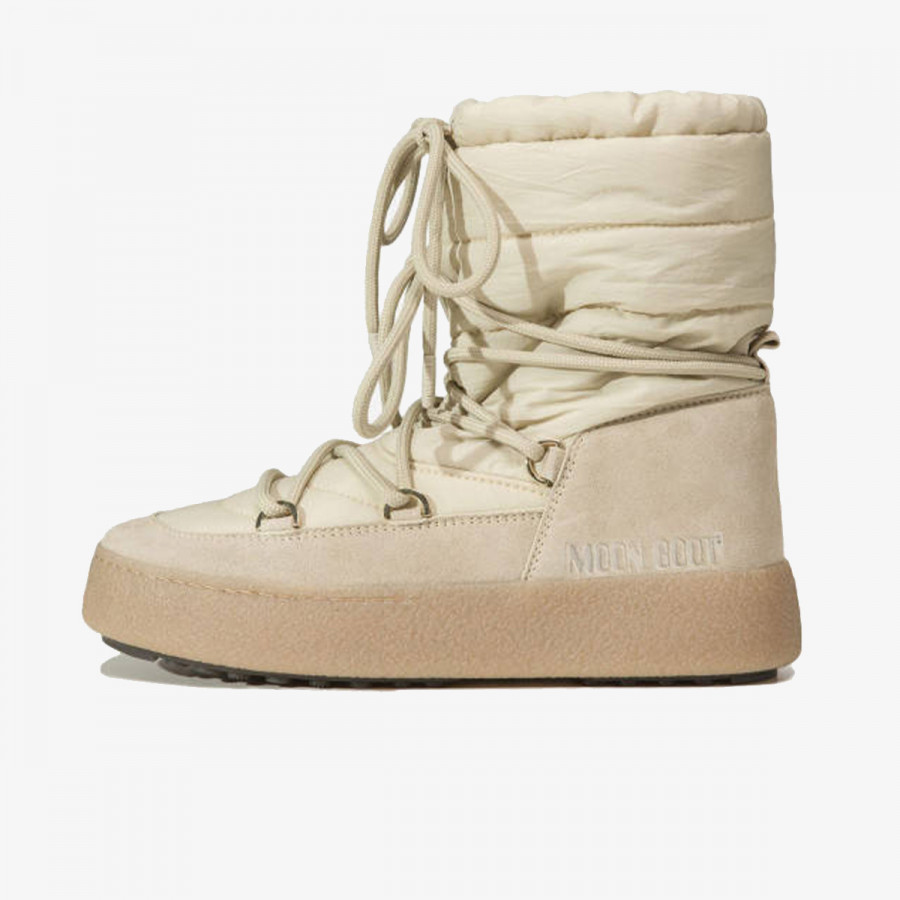 MOON BOOT ŠKORNJI MOON BOOT LTRACK SUEDE NY SAND 