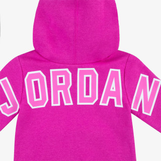 NIKE TRENIRKA JDG JORDAN Y2K FLC PO SET 