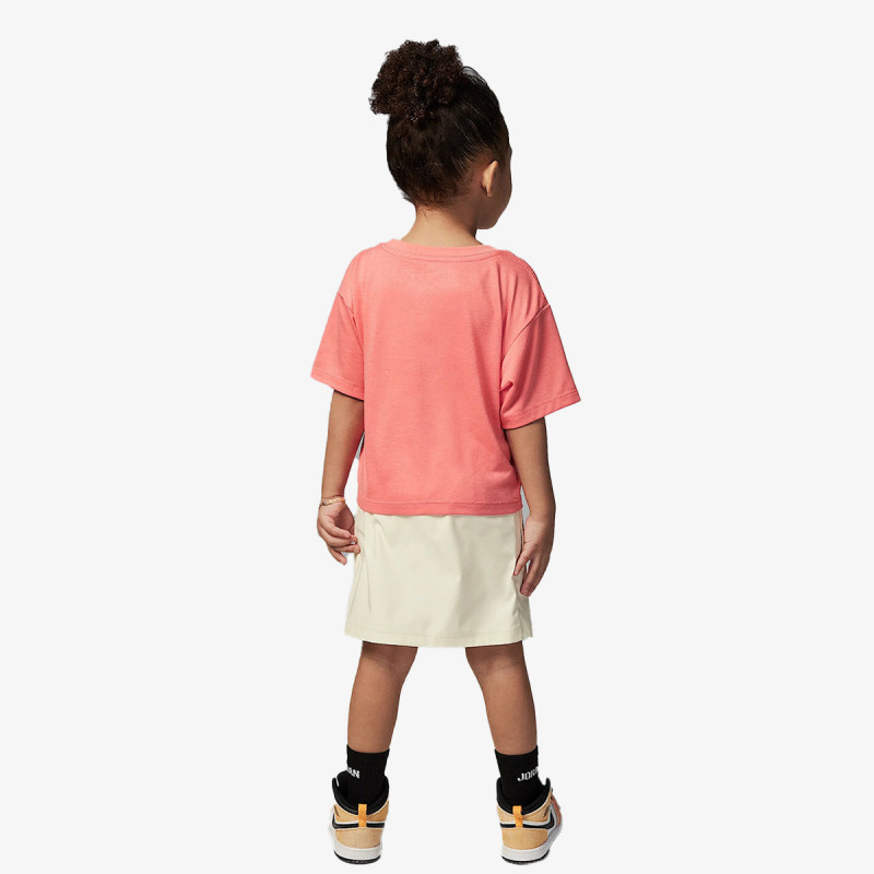 JORDAN KRATKE HLAČE IN MAJICA Jordan Crafted Utility 