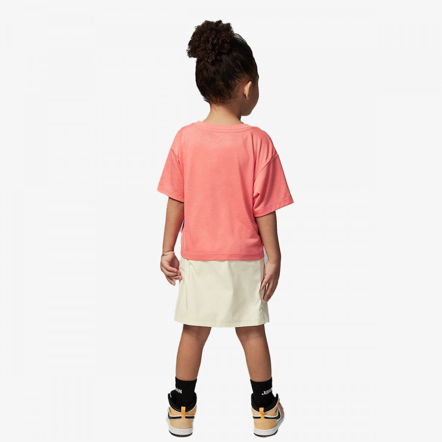 JORDAN KRATKE HLAČE IN MAJICA Jordan Crafted Utility 
