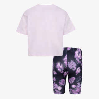 NIKE KRATKE HLAČE IN MAJICA NKG BOXY TEE & BIKE SHORT 
