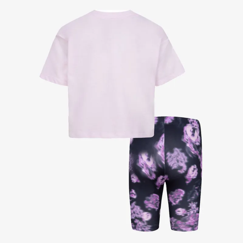 NIKE KRATKE HLAČE IN MAJICA NKG BOXY TEE & BIKE SHORT 