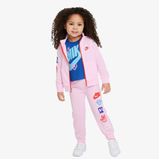 NIKE TRENIRKA NKG XO SWOOSH TRICOT SET 