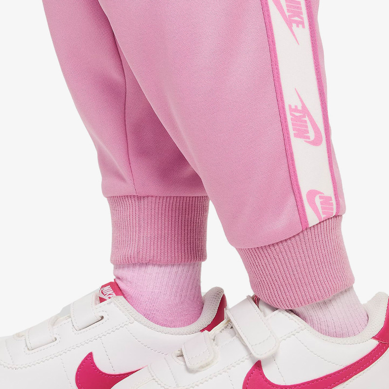 NIKE TRENIRKA NKN FULL ZIP SET WITH LOGO TAP 