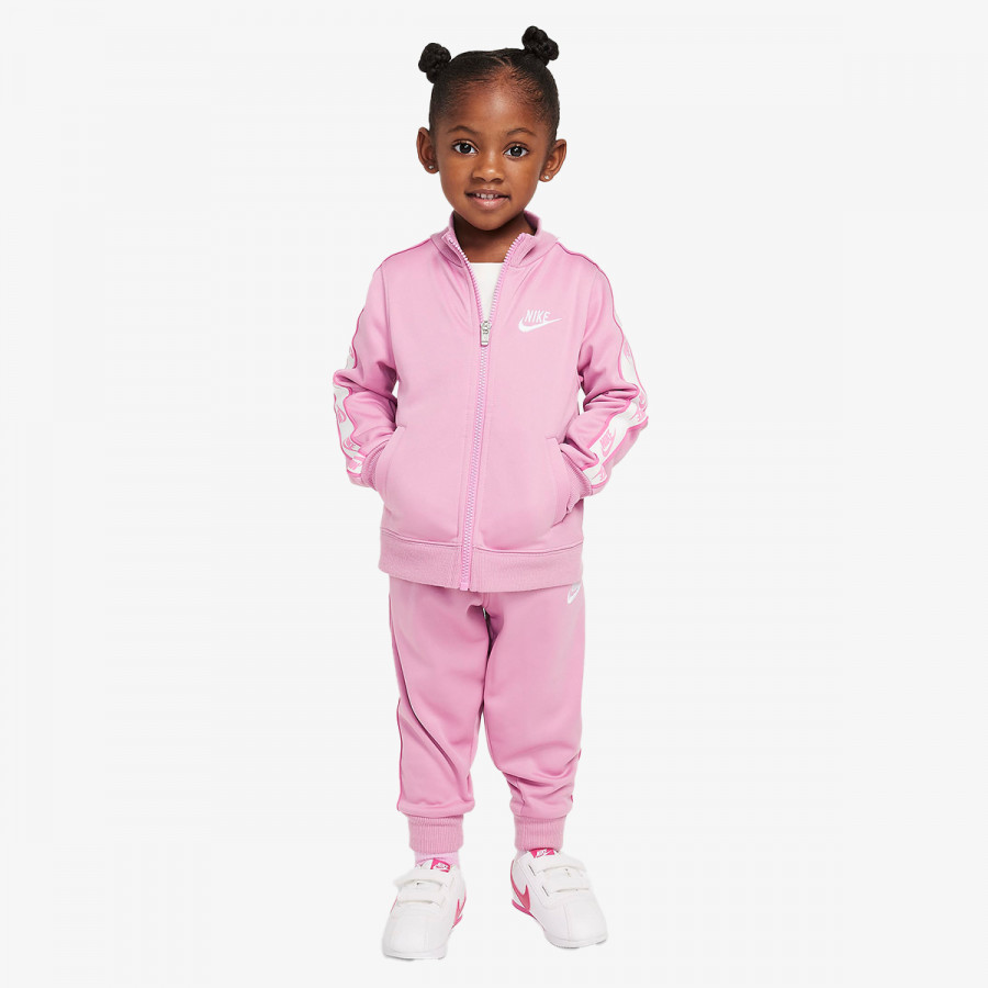 NIKE TRENIRKA NKN FULL ZIP SET WITH LOGO TAP 
