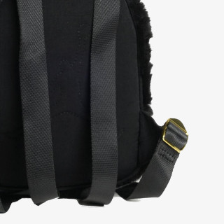 JORDAN Nahrbtnik JAG FAUX FUR MINI BACKPACK 