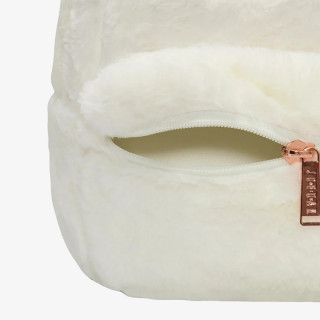 JORDAN Nahrbtnik JAG FAUX FUR MINI BACKPACK 