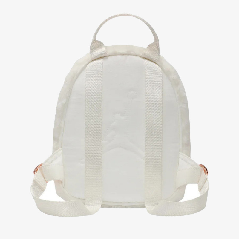 JORDAN Nahrbtnik JAG FAUX FUR MINI BACKPACK 