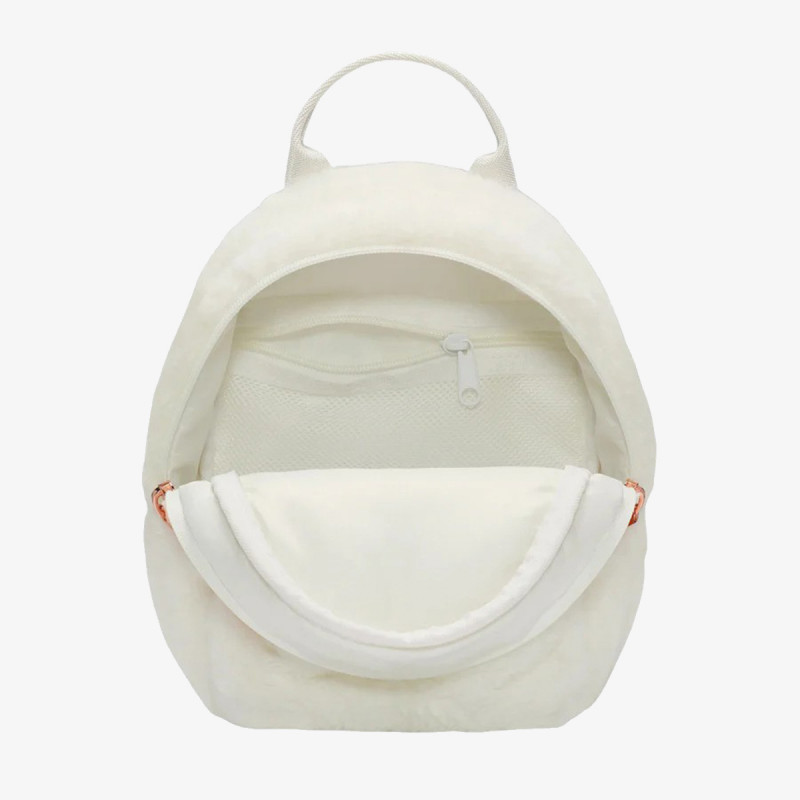 JORDAN Nahrbtnik JAG FAUX FUR MINI BACKPACK 