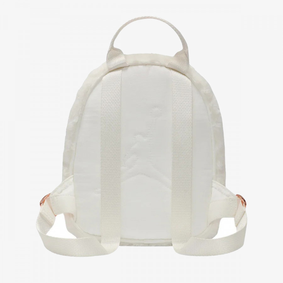JORDAN Nahrbtnik JAG FAUX FUR MINI BACKPACK 