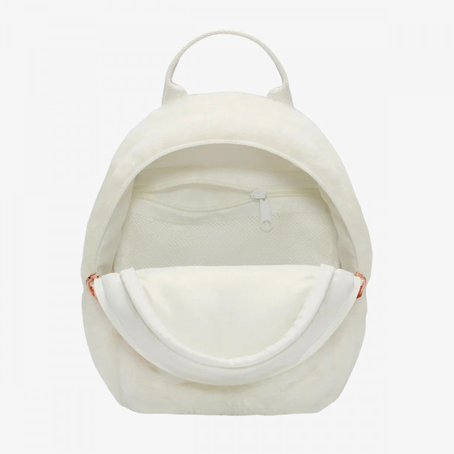 JORDAN Nahrbtnik JAG FAUX FUR MINI BACKPACK 