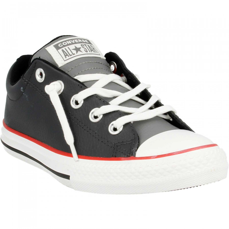 Superge 2LOW-661895C ALL STAR STREET LTH SLIP 