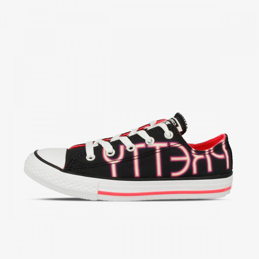 CONVERSE Superge 2LOW-663679C CHUCK TAYLOR ALL STAR BLA 