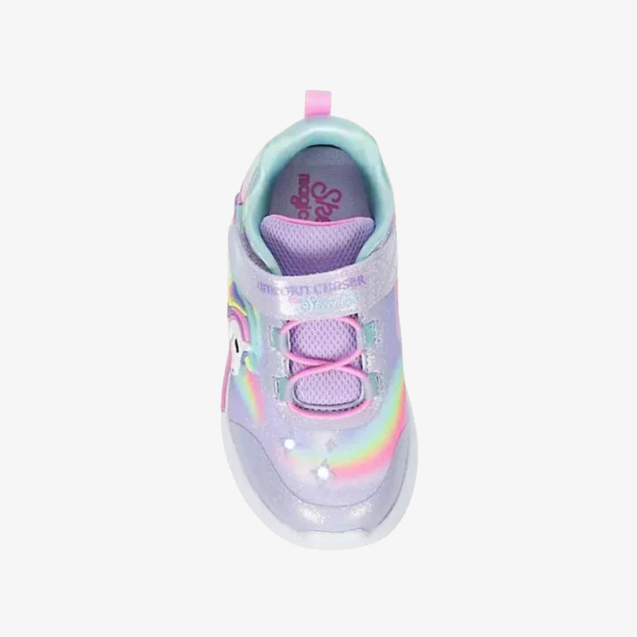 SKECHERS Superge Unicorn Chaser 