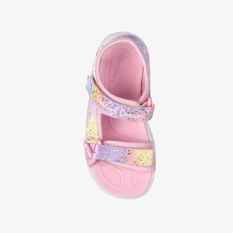 SKECHERS Sandali Unicorn Dreams 