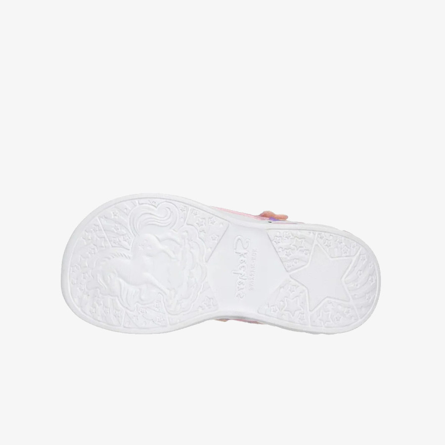 SKECHERS Sandali Unicorn Dreams 