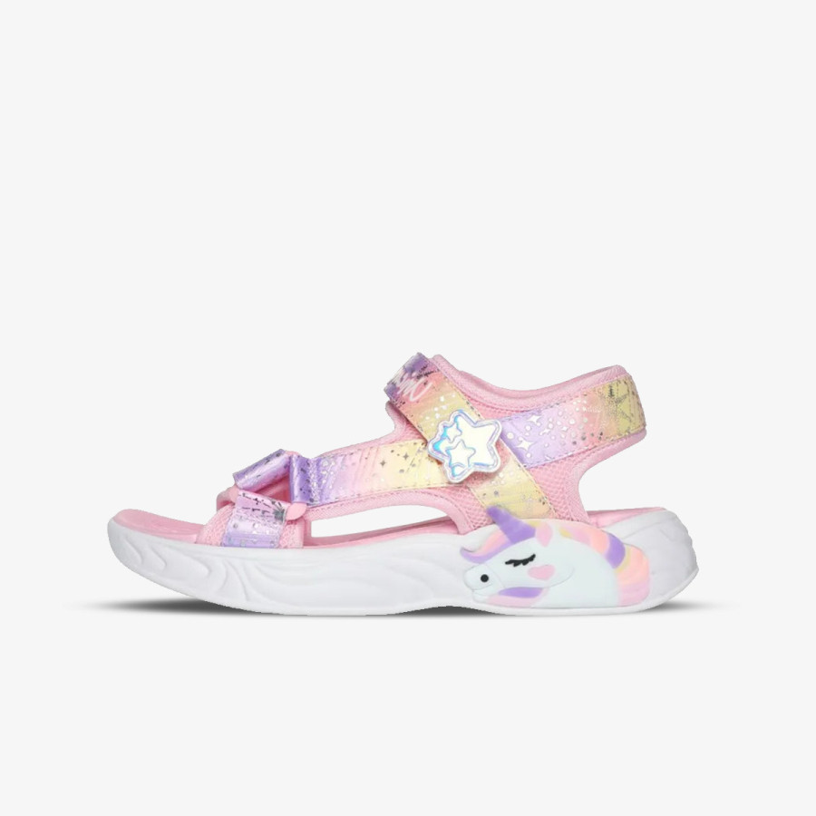 SKECHERS Sandali Unicorn Dreams 
