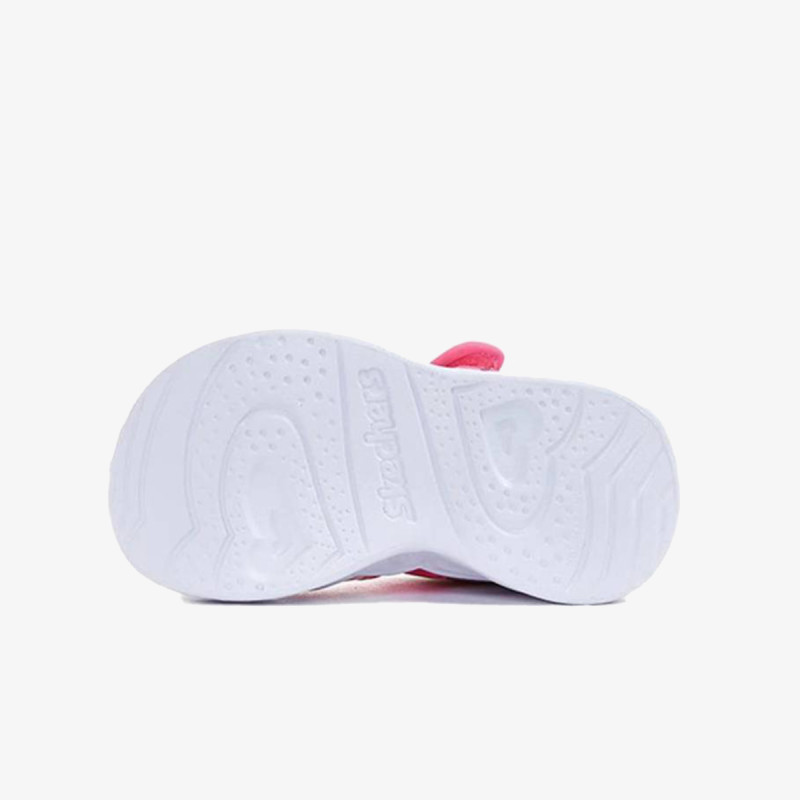 SKECHERS Sandali Heart Lights 