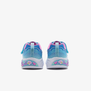 SKECHERS Superge MY DREAMERS - LIL MERMAID 