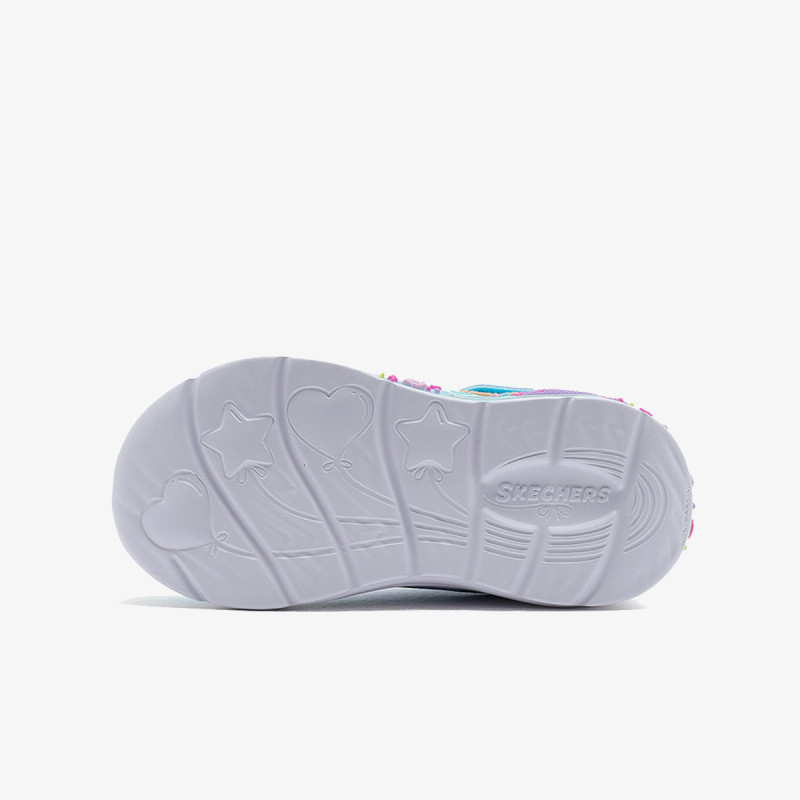 SKECHERS Superge MY DREAMERS - LIL MERMAID 