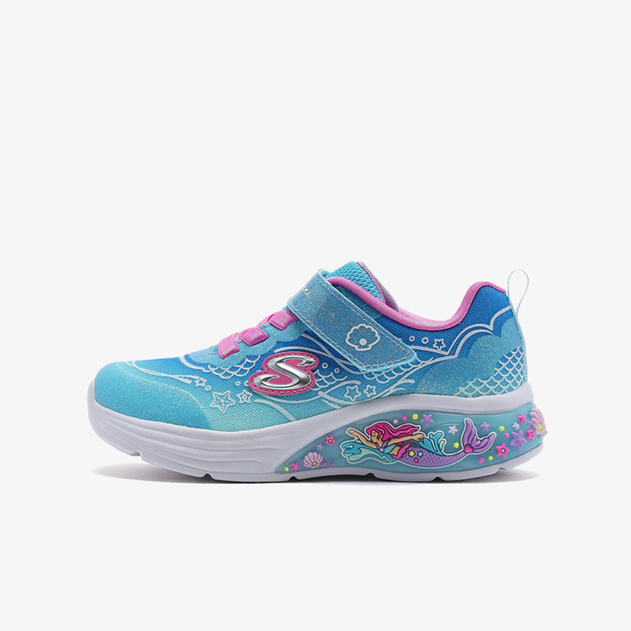 SKECHERS Superge MY DREAMERS - LIL MERMAID 
