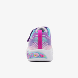 SKECHERS Superge MY DREAMERS - LIL MERMAID 