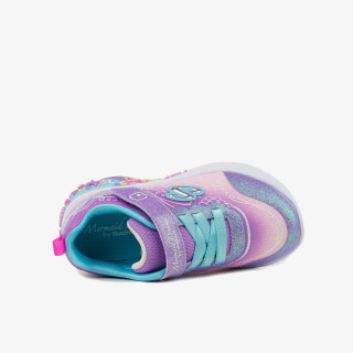 SKECHERS Superge MY DREAMERS - LIL MERMAID 