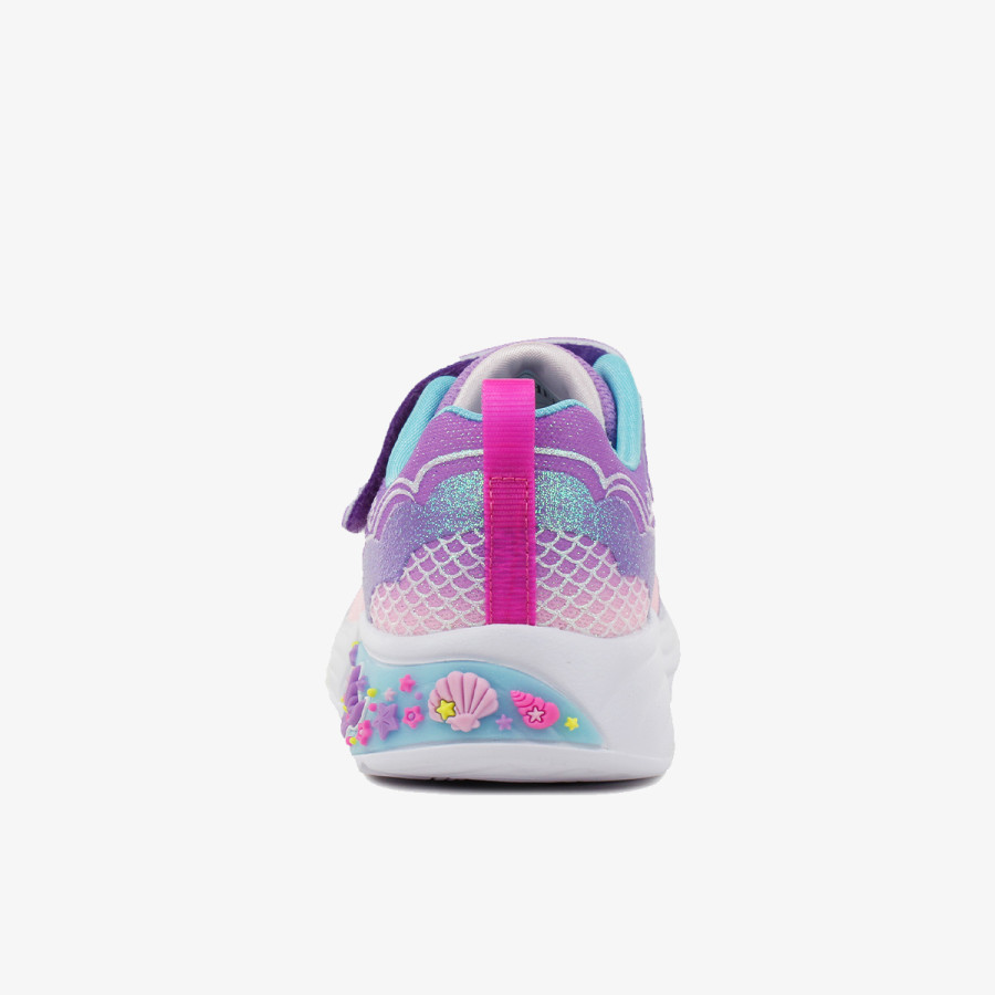 SKECHERS Superge MY DREAMERS - LIL MERMAID 