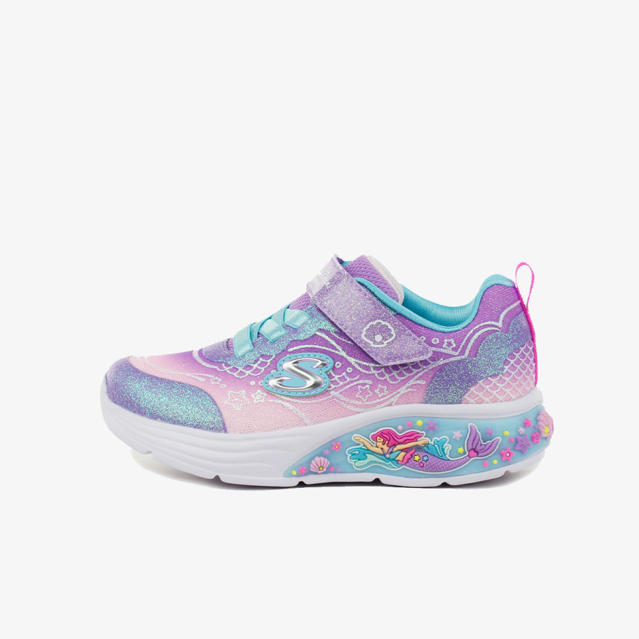SKECHERS Superge MY DREAMERS - LIL MERMAID 