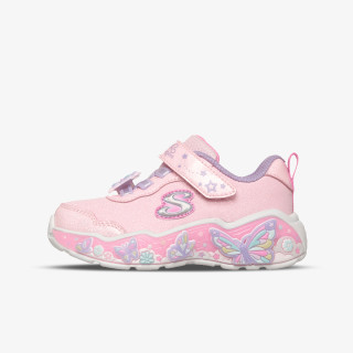 SKECHERS Superge S LIGHTS«-LIL BUTTERFLY BLISS 