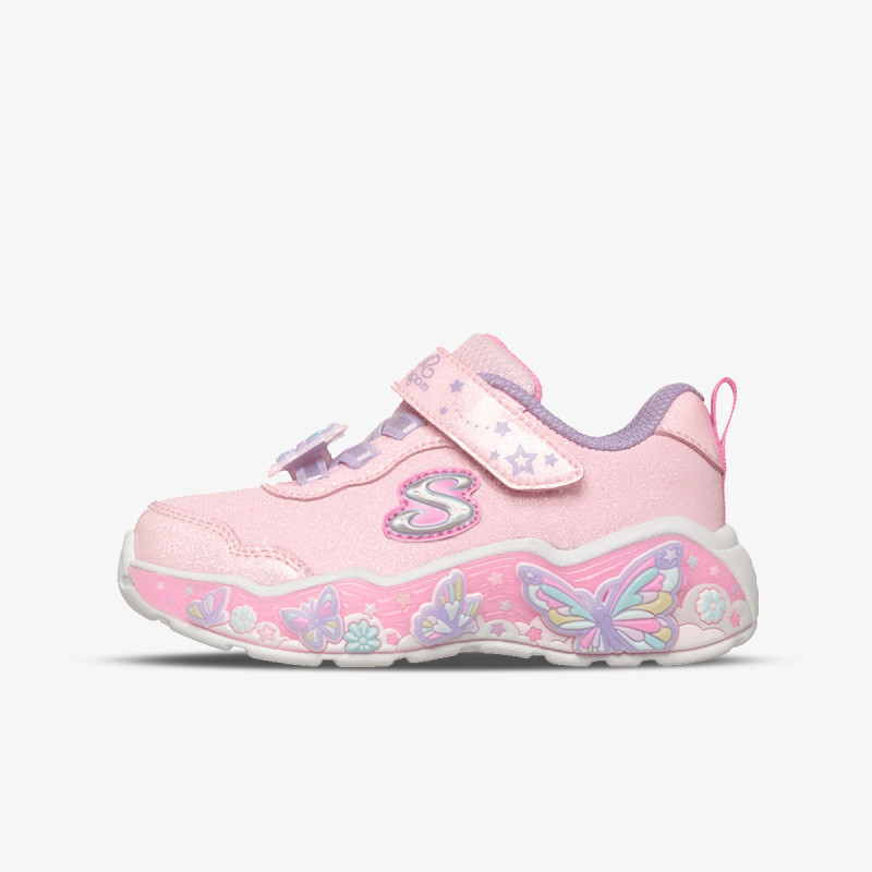 SKECHERS Superge S LIGHTS«-LIL BUTTERFLY BLISS 