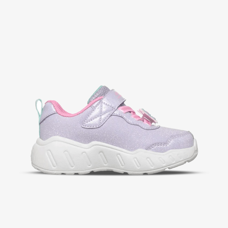 SKECHERS Superge S LIGHTS«-LIL BUTTERFLY BLISS 