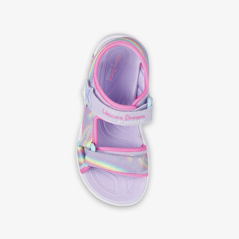 SKECHERS Sandali UNICORN DREAMS SANDA 