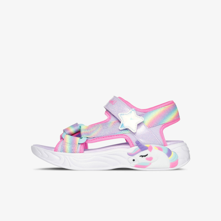 SKECHERS Sandali UNICORN DREAMS SANDA 