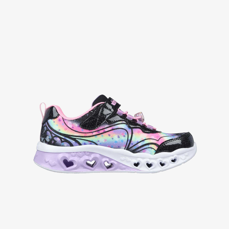 SKECHERS Superge FLUTTER HEART LIGHTS 