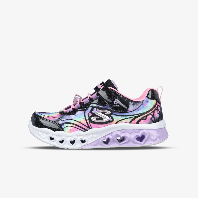SKECHERS Superge FLUTTER HEART LIGHTS 