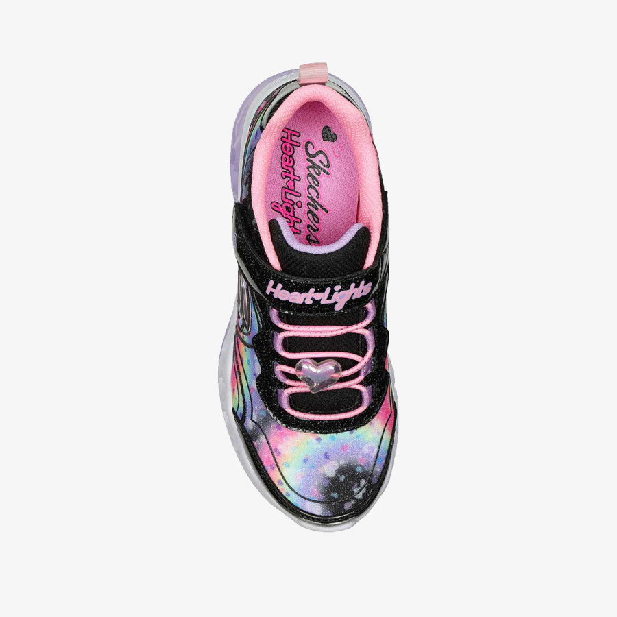 SKECHERS Superge FLUTTER HEART LIGHTS 