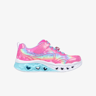 SKECHERS Superge FLUTTER HEART LIGHTS 