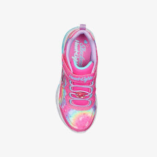 SKECHERS Superge FLUTTER HEART LIGHTS 