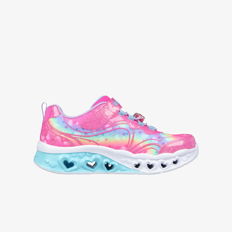 SKECHERS Superge FLUTTER HEART LIGHTS 