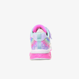 SKECHERS Superge FLUTTER HEART LIGHTS 