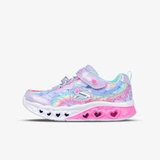 SKECHERS Superge FLUTTER HEART LIGHTS 