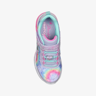 SKECHERS Superge FLUTTER HEART LIGHTS 