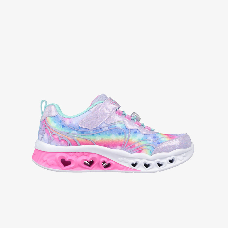 SKECHERS Superge FLUTTER HEART LIGHTS 