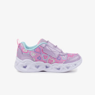 SKECHERS Superge HEART LIGHTS 