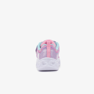 SKECHERS Superge HEART LIGHTS 