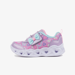 SKECHERS Superge HEART LIGHTS 