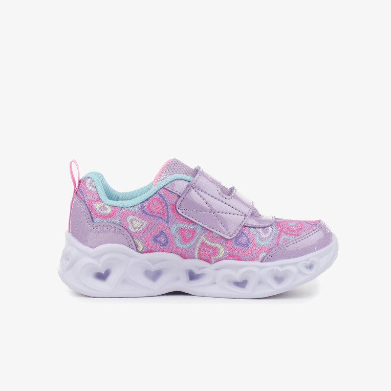 SKECHERS Superge HEART LIGHTS 