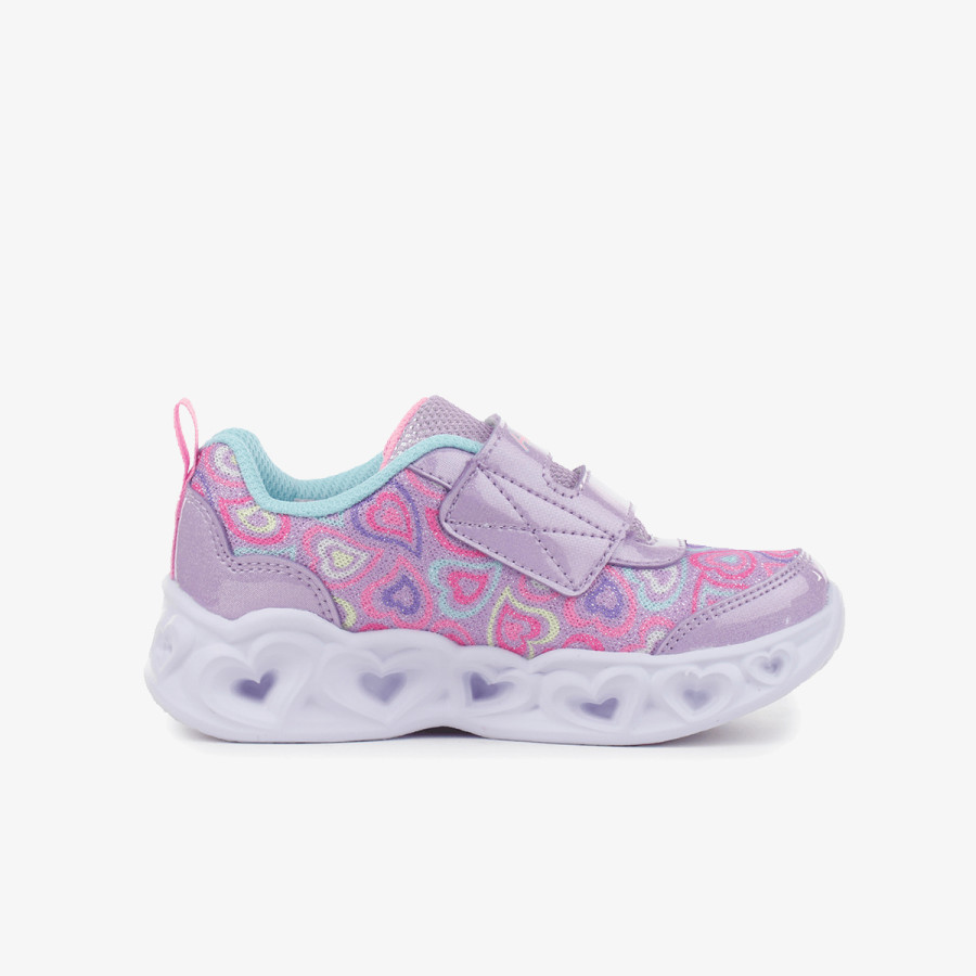 SKECHERS Superge HEART LIGHTS 