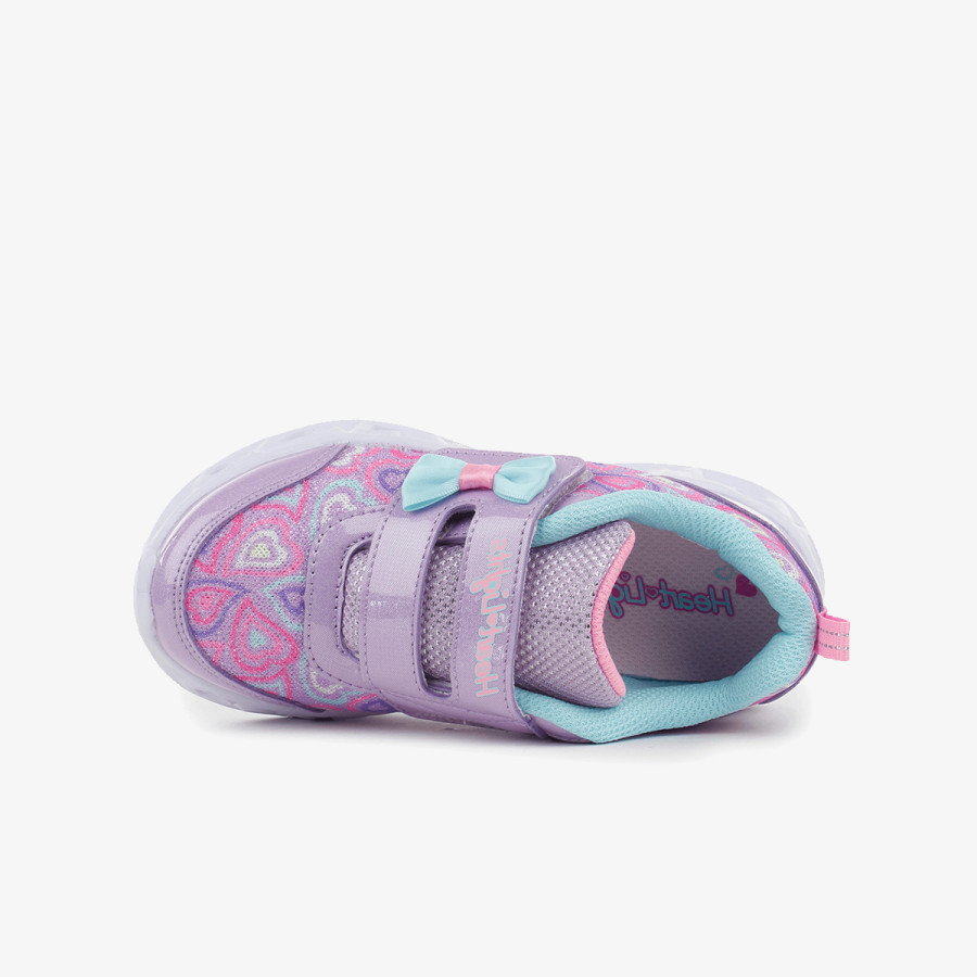 SKECHERS Superge HEART LIGHTS 